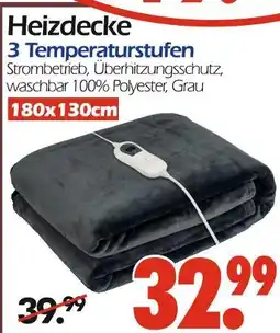 Wreesmann Heizdecke Angebot