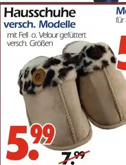 Wreesmann Hausschuhe Angebot