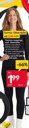 Rusta Thermo-leggings und -oberteile Angebot