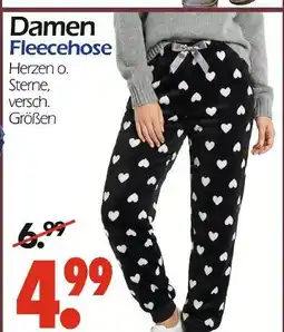 Wreesmann Damen fleecehose Angebot