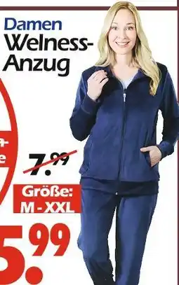 Wreesmann Damen wellness-anzug Angebot