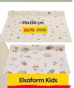 Rusta Elsaform kinderteppich Angebot