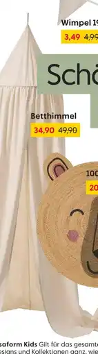 Rusta Betthimmel Angebot