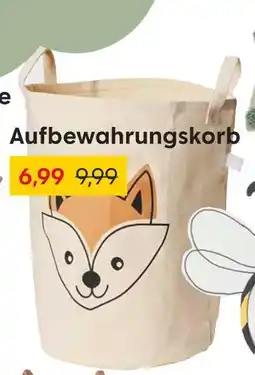 Rusta Aufbewahrungskorb Angebot