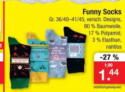 Zimmermann Funny socks Angebot