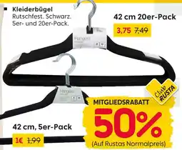 Rusta Kleiderbügel Angebot
