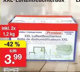 Zimmermann Premium xxl luftentfeuchterbox Angebot