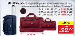 Zimmermann Xxl-reisetasche gr. s Angebot