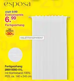 Möbelzentrum Pforzheim Esposa fertigvorhang Angebot