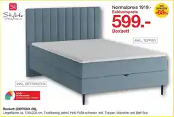 Möbelzentrum Pforzheim Stylife boxbett Angebot