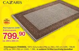 Möbelzentrum Pforzheim Cazaris orientteppich Angebot