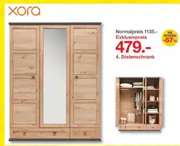Möbelzentrum Pforzheim Xora dielenschrank Angebot