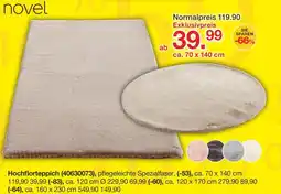 Möbelzentrum Pforzheim Novel hochflorteppich Angebot