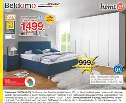 Möbelzentrum Pforzheim Beldomo polsterbett Angebot