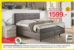 Möbelzentrum Pforzheim Voleo boxspringbett Angebot