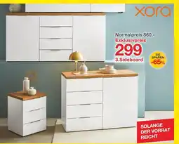 Möbelzentrum Pforzheim Xora sideboard Angebot