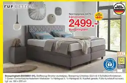 Möbelzentrum Pforzheim Ruf betten boxspringbett Angebot
