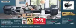 Zurbrüggen Himolla sofa 6902 select Angebot