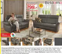 Möbelzentrum Pforzheim Beldomo comfort sitzgruppe Angebot
