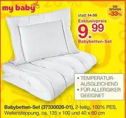 Möbelzentrum Pforzheim My baby lou babybetten-set Angebot