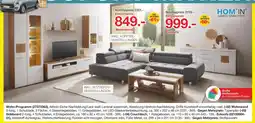 Möbelzentrum Pforzheim Hom'in wohnwand Angebot