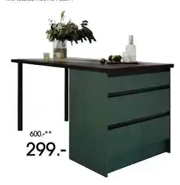 Zurbrüggen Kücheninsel troja Angebot