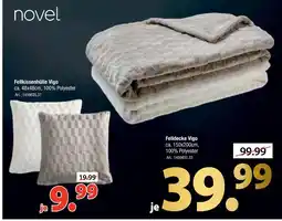 Zurbrüggen Novel fellkissenhülle vigo Angebot