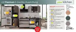 Zurbrüggen Yourkitchen küche Angebot