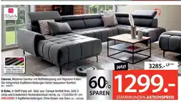 Zurbrüggen Stylife cancun u-ecke Angebot