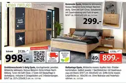 Zurbrüggen Linea natura drehtürenschrank 5-türig epulo Angebot