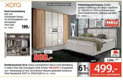 Zurbrüggen Xora basis inneneinteilung Angebot