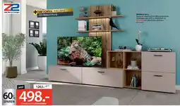 Zurbrüggen Z2 wohnwand gerry Angebot