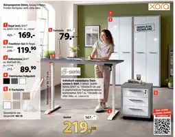 Zurbrüggen Xora regal breit Angebot