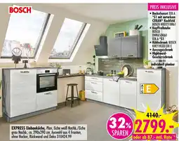 Möbel Boss Express einbauküche Angebot