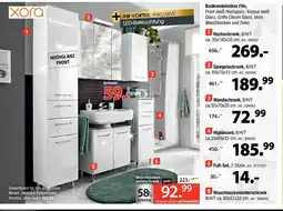 Zurbrüggen Xora hochschrank Angebot