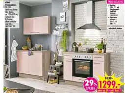 Möbel Boss Pino einbauküche pn 105 Angebot