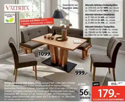 Zurbrüggen Valdera eckbankgruppe alegra Angebot