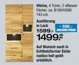 Ostermann Vitrine Angebot