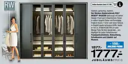 Ostermann Rolf weber marken-kleiderschrank wadern Angebot