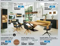 Ostermann Hartmann vitrine Angebot