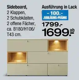 Ostermann Sideboard Angebot
