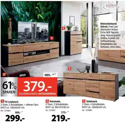 Zurbrüggen Voleo tv-lowboard Angebot