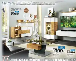 Ostermann Hartmann wohnprogramm hartmann caya Angebot