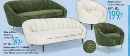 Trends Möbel Sofa 3-sitzer Angebot