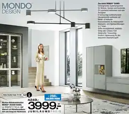 Ostermann Mondo design wohnkombination diamo Angebot