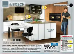 Ostermann Interline oder bosch markenküche fabio soft Angebot