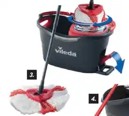 toom Baumarkt Vileda wischmopp-set „turbo“ Angebot