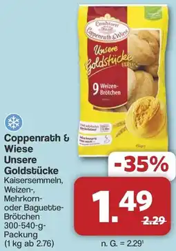 Famila Nord West Coppenrath & Wiese Unsere Goldstücke Angebot