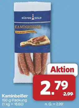 Famila Nord West KÜSTEN GOLD Kaminbeißer Angebot