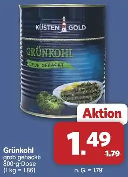 Famila Nord West KÜSTEN GOLD Grünkohl Angebot
